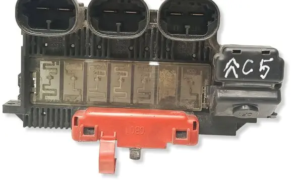 Citroen C5 Positive wiring loom 72276156
