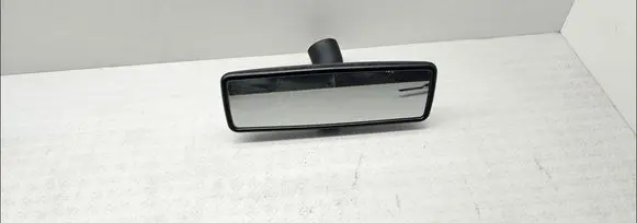 Rear view mirror (interior)