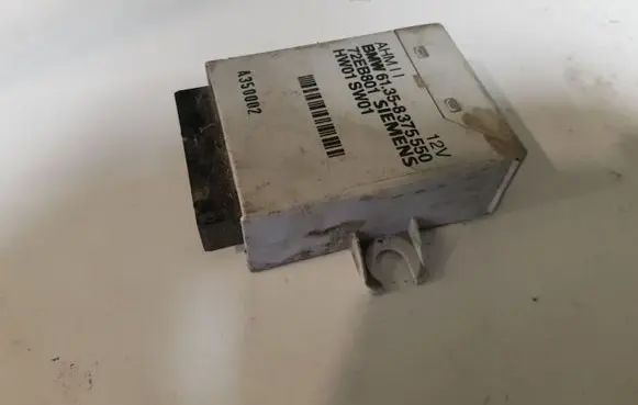BMW 5 E39 Comfort/convenience module 8375550