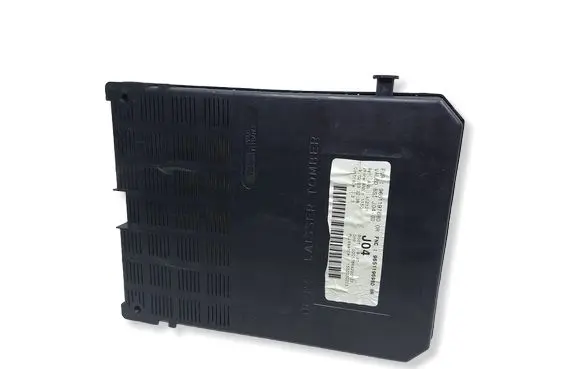 Peugeot 307 Fuse module 9651197680KASACJ 9651197680 9651196980