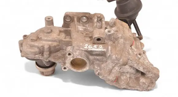 Ford Transit EGR valve GK2Q9U438AF GK2Q9U466AD 2331000