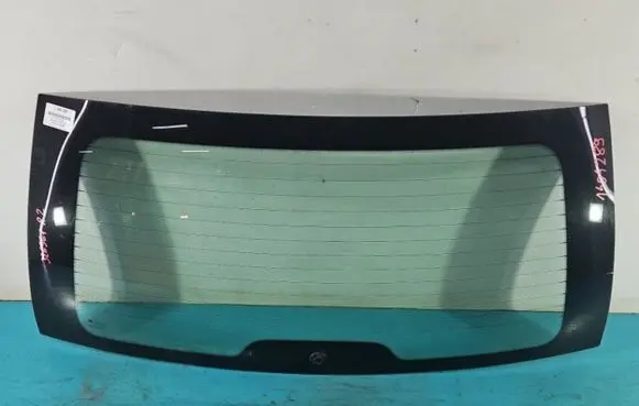 Opel Meriva A Rear windscreen/windshield window IMPRK1404289