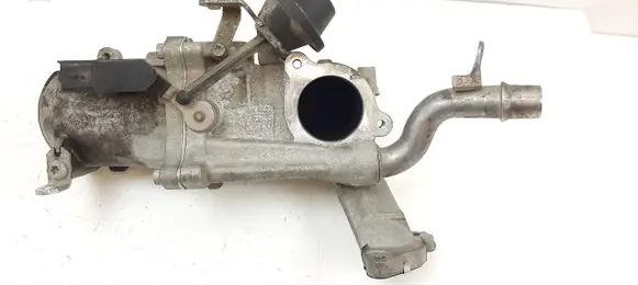 Ford Focus EGR valve cooler
