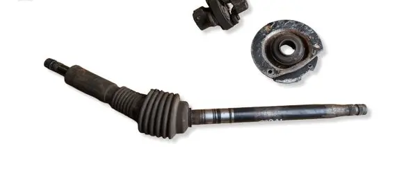 Iveco Daily 4th gen Steering column universal joint 504163567