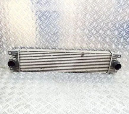 Intercooler radiator