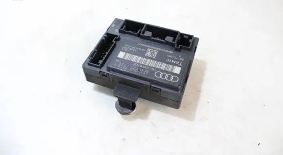 Audi A6 S6 C6 4F Door control unit/module