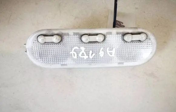 Renault Scenic II - Grand scenic II Front seat light 8200073234
