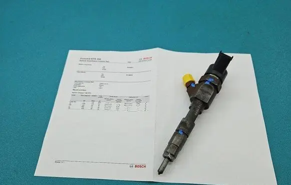 Opel Movano A Fuel injector 0455110110 IMPRK1461974
