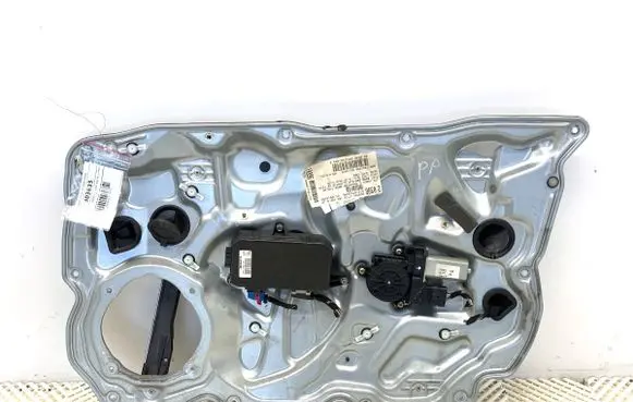 Fiat Croma Front door window regulator with motor 46846774