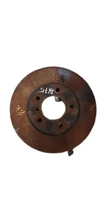 BMW 5 E60 E61 Rear brake disc NOCODE