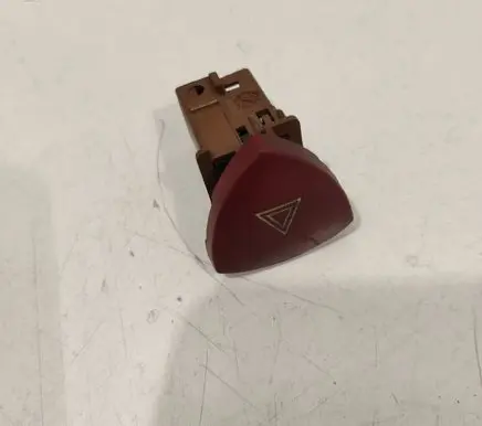 Citroen C8 Hazard light switch