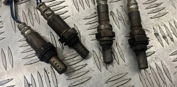 Jaguar XJ X350 Lambda probe sensor 2R839G444AB 2R83SF472AC