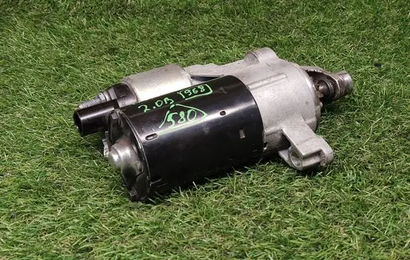 Audi A4 S4 B8 8K Starter motor 06H911021A