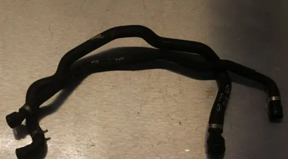 BMW 5 F10 F11 Air intake hose/pipe 7119173 7800107