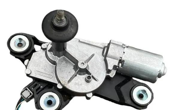 Ford Focus Rear window wiper motor BV6117K441AA 0390201205