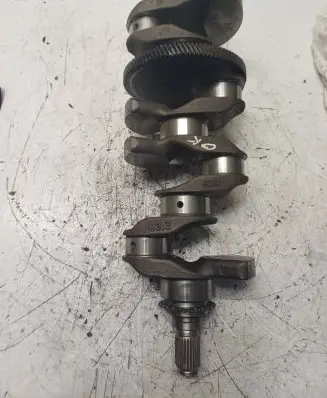 Crankshaft