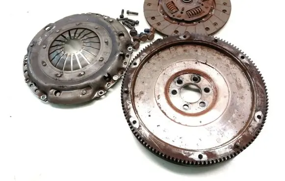 Seat Ibiza III (6L) Clutch set kit 037105273C 038141032