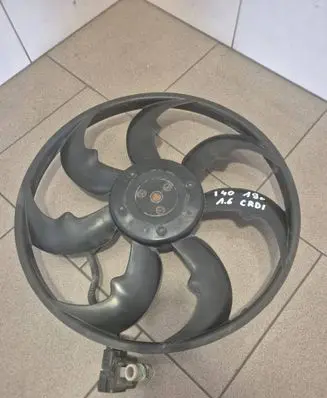 Hyundai i40 Electric radiator cooling fan 3137230101