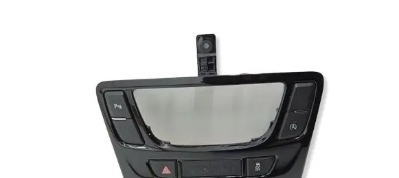 Opel Mokka X Climate control/heater control trim 42457912