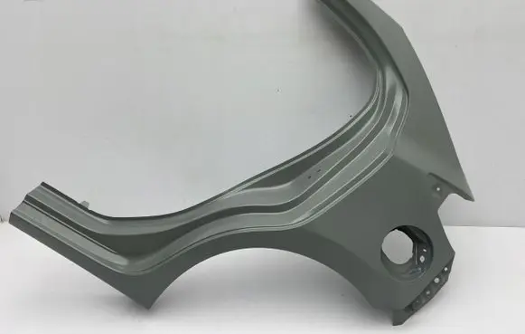 Mazda 2 Rear quarter panel 