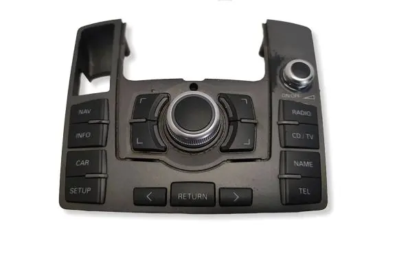 Audi A6 S6 C6 4F Multifunctional control switch/knob 4F1919610J 900251471000