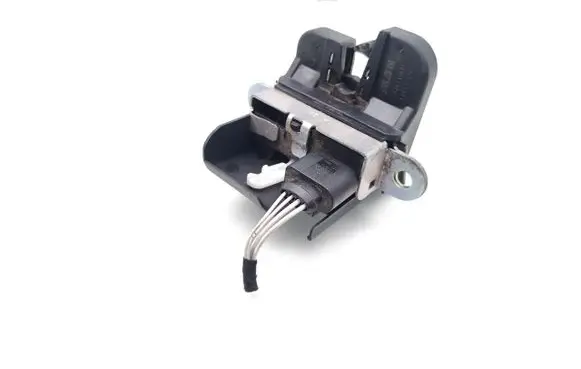 Volkswagen PASSAT B7 Tailgate/trunk/boot lock/catch/latch 1K6827505F