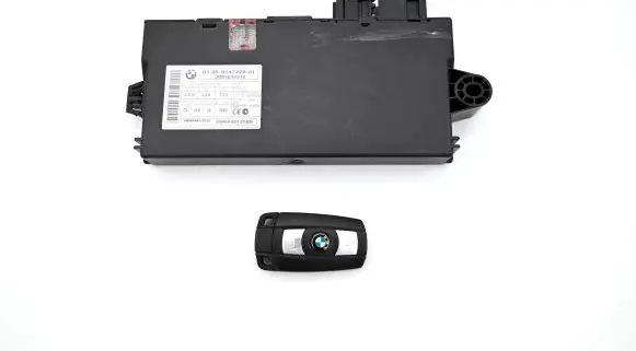 BMW 5 E60 E61 CAS control unit/module 9147226 2091834518 5WK49513YBR