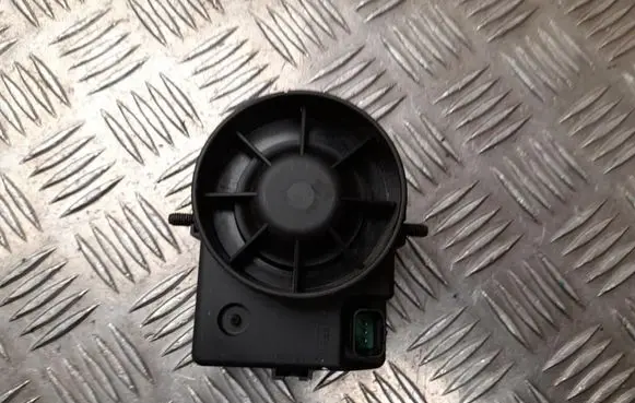 Peugeot 408 P54 Alarm system siren 9842437580