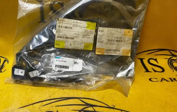 BMW X5 F15 Acceleration sensor 37146875052 6875052
