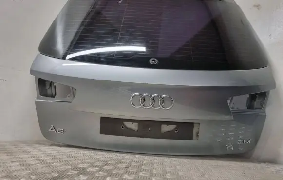 Audi A6 S6 C7 4G Tailgate/trunk/boot lid XULZ70
