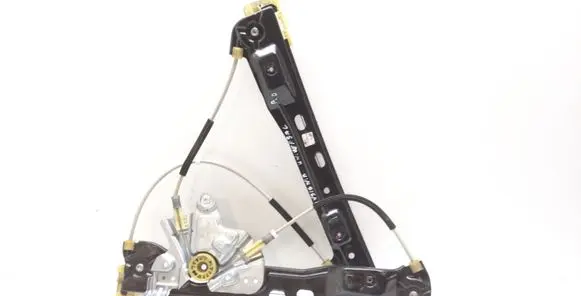 Opel Insignia A Front window lifting mechanism without motor 965873102