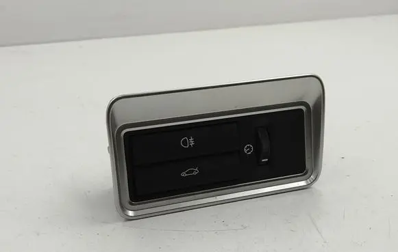Jaguar XF X250 Light switch DX2311654