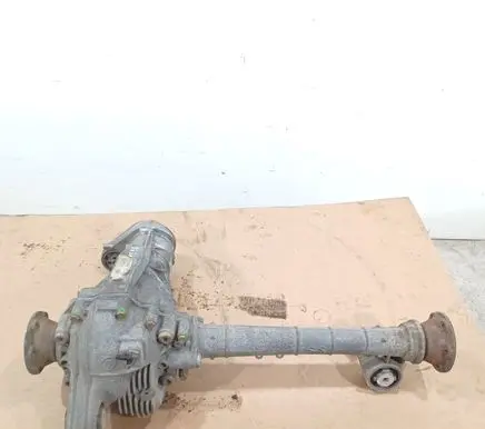 Porsche Cayenne (9PA) Front differential 4460310021 99035 4460310066