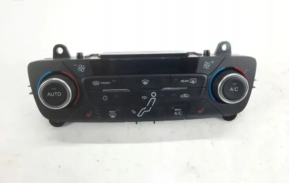 Ford Focus Climate control unit F1ET18C612DK
