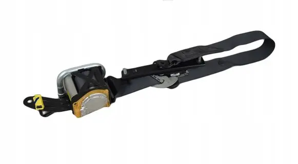 Honda Civic IX Front seatbelt