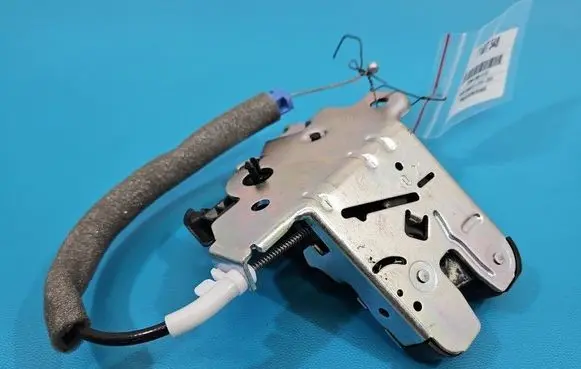 Skoda Superb B8 (3V) Tailgate/trunk/boot lock/catch/latch 4M0827506D09S IMPRK1607548