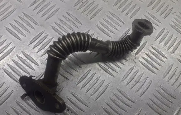 Opel Vectra C EGR valve line/pipe/hose