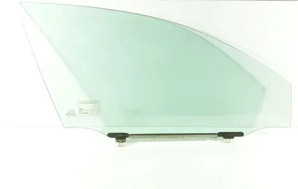 Toyota Avensis T250 Front door window glass four-door 43R00050