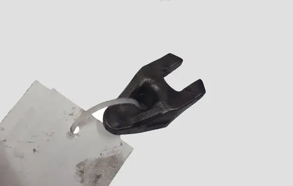 Peugeot 508 Fuel Injector clamp holder