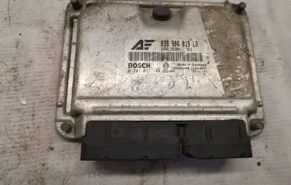 Seat Alhambra (Mk1) Engine control unit/module 038906019LQ 1039S01466