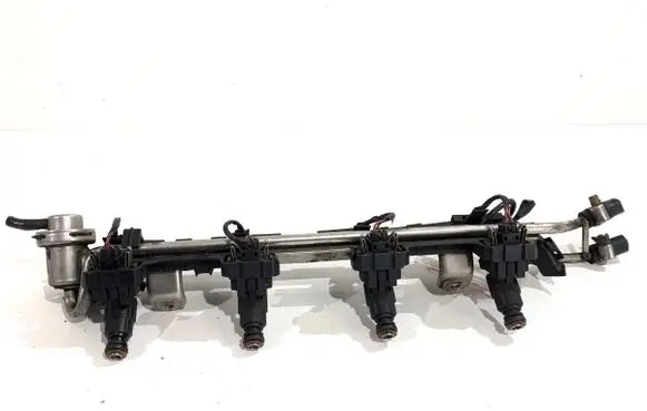 Fuel main line pipe
