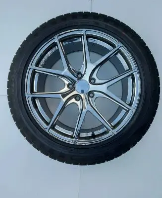 Nissan Qashqai R18 alloy rim 