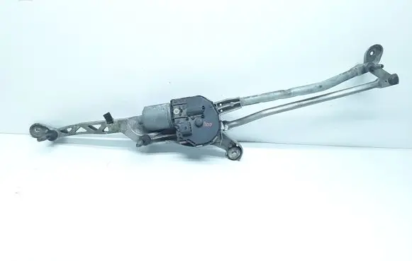 Mercedes-Benz E W212 Front wiper linkage and motor 3397021149 A2128201240