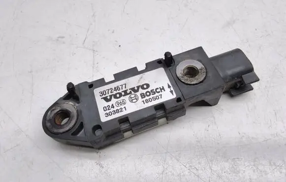 Volvo XC90 Airbag deployment crash/impact sensor 30724677