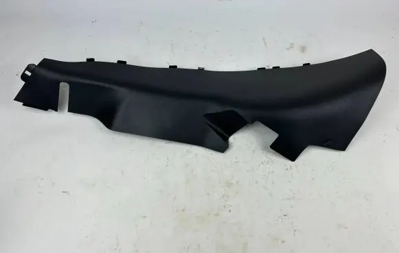Jaguar I-Pace Rear seat side bottom trim J9D302651A