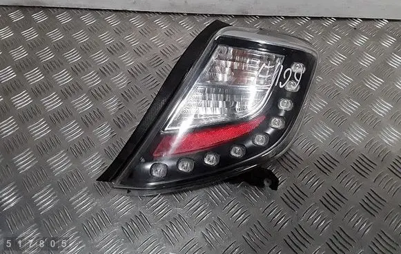 Toyota Yaris Rear/tail lights KOITO0D92