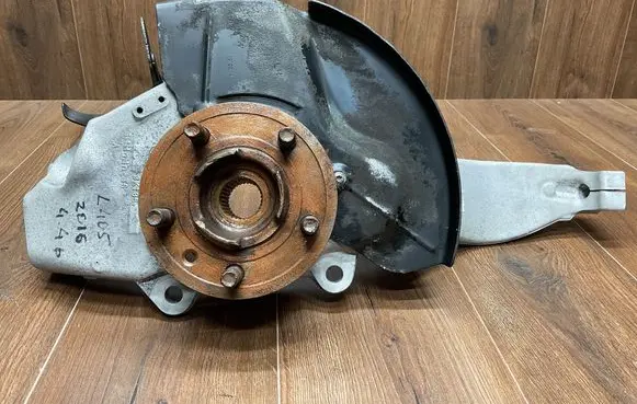 Land Rover Range Rover L405 Front wheel hub spindle knuckle CPLA-3K186-AG CPLA3K186