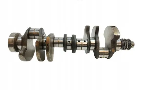Mercedes-Benz S W220 Crankshaft M113