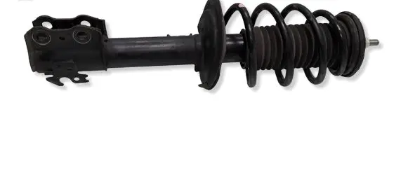 Toyota Yaris XP210 Front shock absorber with coil spring 485200D432