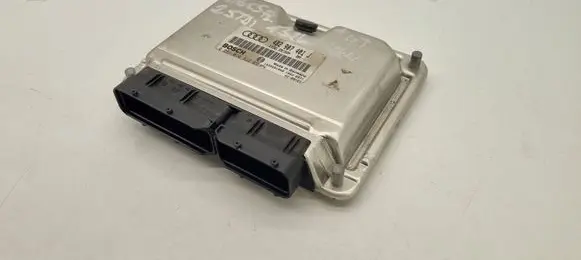 Audi A6 S6 C5 4B Engine control unit/module 4B2907401J